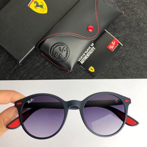 RAY BAN Liteforce RB 4296 Matte Gray Sunglasses main image 7